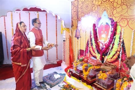 Devi Lok of Salkanpur will become center of attraction for devotees ...