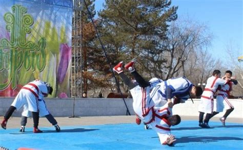 Активный Наурыз: какие спортивные соревнования пройдут 22 марта в ...