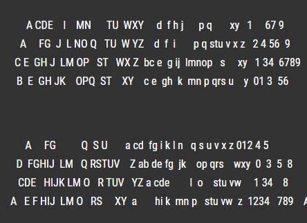 Smoothly Animate Text Letter By Letter - jQuery Fonteo | jQuery Plugin