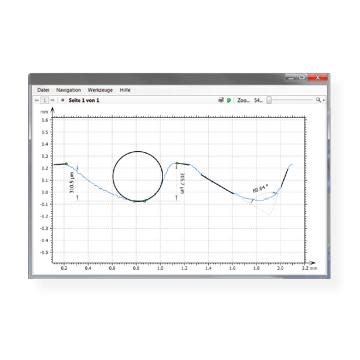 ZEISS Surface Finish and Roughness Solutions, ZEISS ROTOS, ZEISS LSM ...