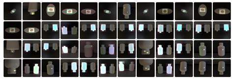 Automatic Visual Inspection for Industrial Application