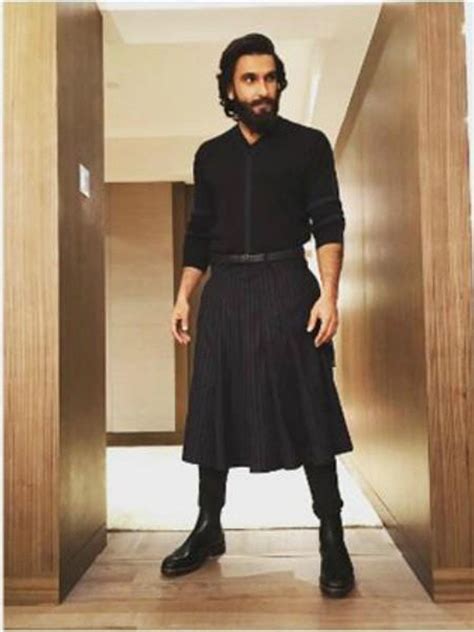 Why shouldn’t Ranveer Singh wear a lehenga at his wedding? Lessons more ...
