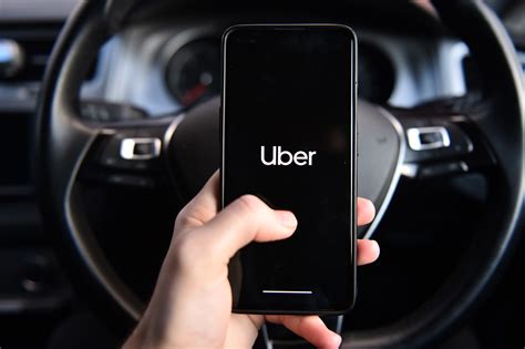 Image result for Uber Driver Using Phone