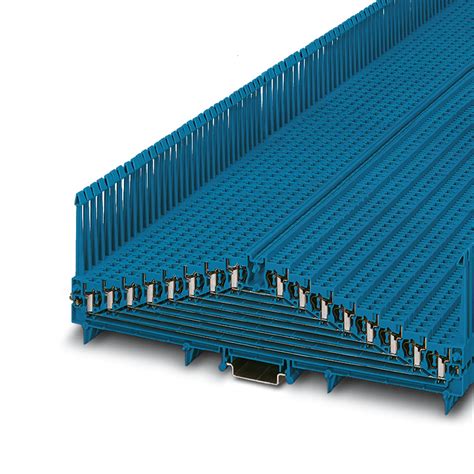 ZRV 8 BU - Marshalling panel - 3029318 | Phoenix Contact