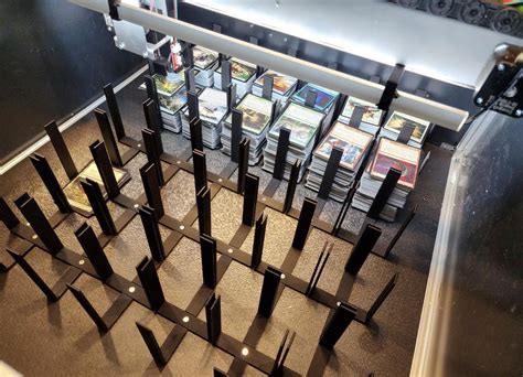 Image result for TCG Card Sorting Machine