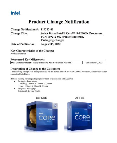 Image result for Intel 12th Gen Silver Packaging