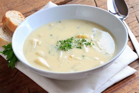 Image result for Fish Chowder without Potatoes