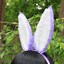 Image result for Purple Bunny Ears
