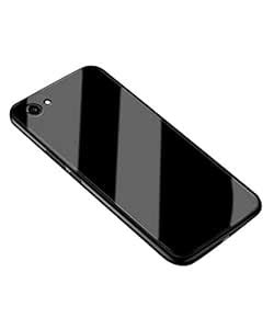 Coverage Luxurious Glass Mirror case Back Cover for Vivo Y53i :Vivo Y53 ...