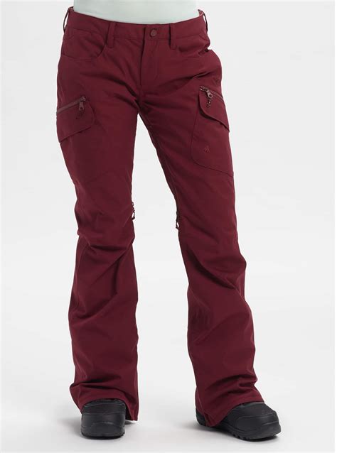 Womens Snowboarding Pants