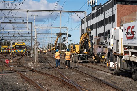 Image result for Level Crossing Removal Project Facebook