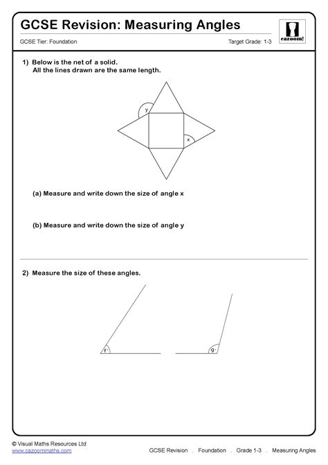 Geometry GCSE Revision 的图像结果