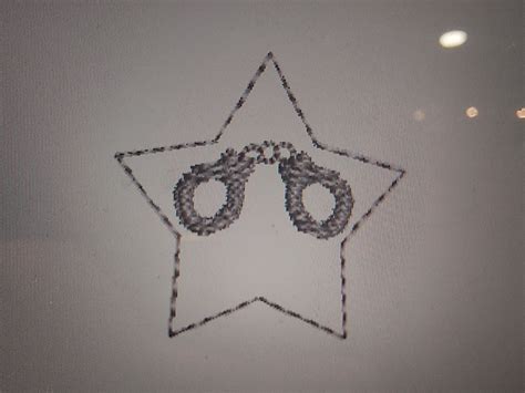 Handcuffs are the Spanish Ball and Chain – Holly Winter Couture