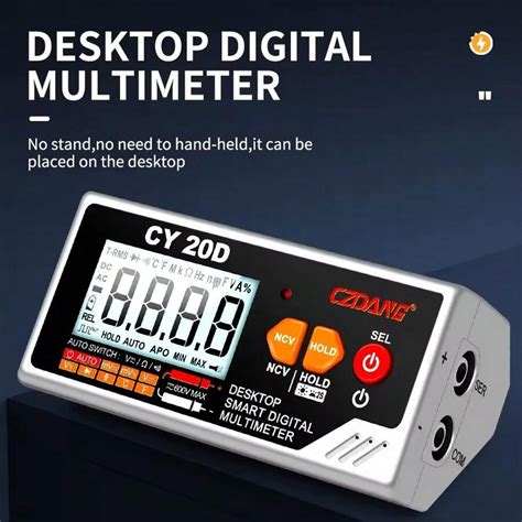 Image result for Desk Multimeter