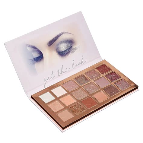 Buy ELLEN TRACY Natural Nude Eyeshadow Palette at Ubuy India
