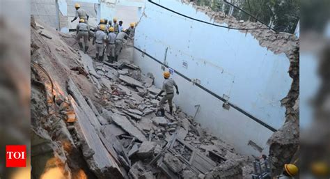 Heritage structures: Debate on conservation v/s demolition rises again ...