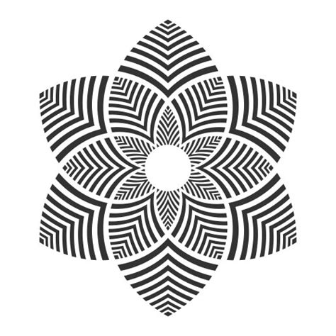 Image result for Radial Design Vector