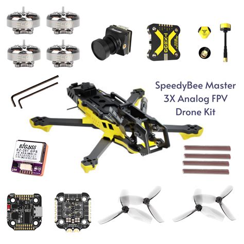 Drone Kit - Hi Tech xyz