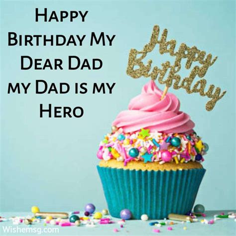 200+Best Happy Birthday Papa Quotes & Wishes Messages - Wishemsg.Com