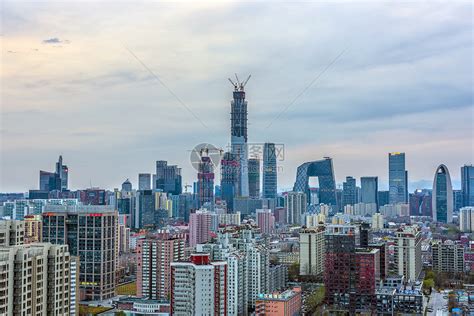 北京，中国，CBD，创意大厦，望京SOHO预览 | 10wallpaper.com