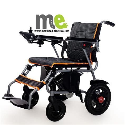 Silla de Ruedas Eléctrica Ultra-liviana Plus - Sillas de Ruedas y ...