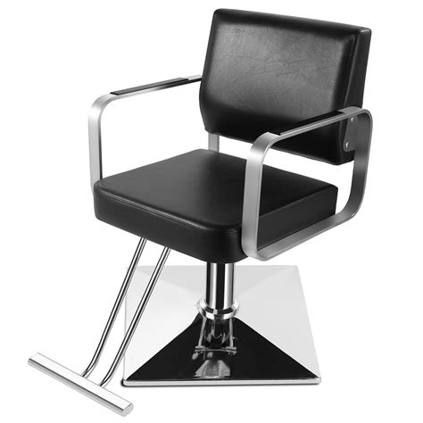 Amazon.com: WINEDYOUNG Salon Chairs for Hair Stylist Chair Hydraulic ...