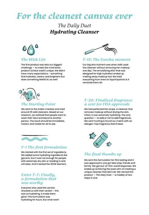 2 in 1: Hydrating Face Wash cum Makeup Remover | Foxtale