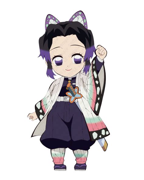 Kocho Shinobu Png | Chibi, Anime chibi, Favorite character