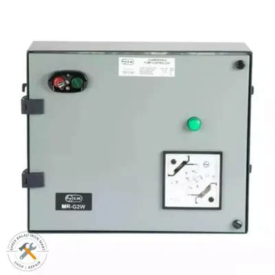L&T Lauritz Knudsen MR-G2 Single Phase Submersible Starter with inbuilt ...