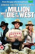 A million ways to die in the west movie review