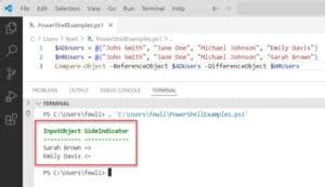 Image result for Windows Binary Compare PowerShell