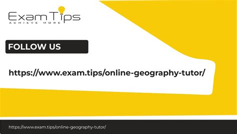 Geography Exam Tips 的图像结果