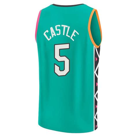 Stephon_Castle_5_Green_Jersey - Walmart.com