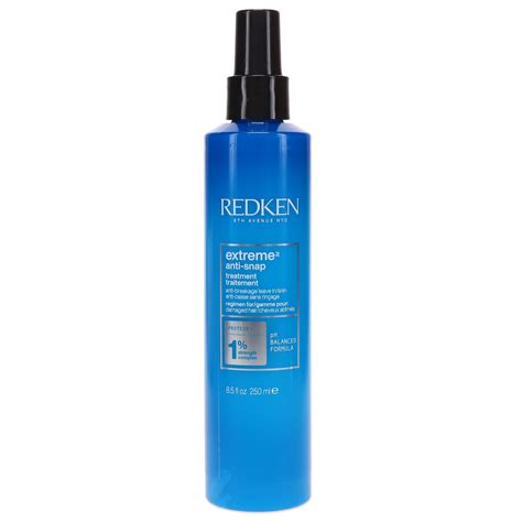 Redken Extreme Anti Snap Leave In Treatment 8.5 oz - Walmart.com
