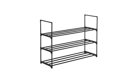 3 Tiers Shoe Rack Shoe Tower ... | Groupon Goods