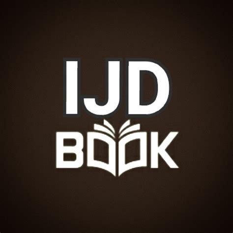 Telegram channel "IJD book" — @IJD_book — TGStat