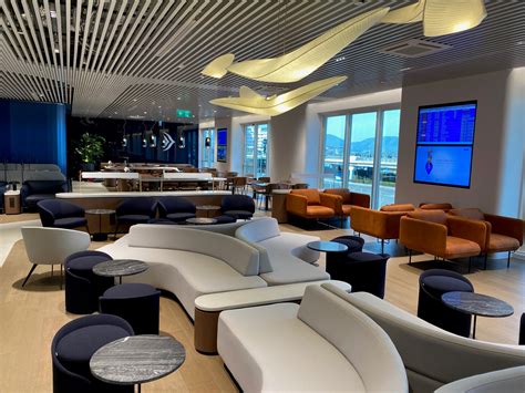 Renewal of the Intra Schengen Aegean Business Lounge in Athens ...