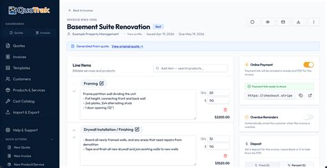 QuoTrak Price, Features, Reviews & Ratings - Capterra India