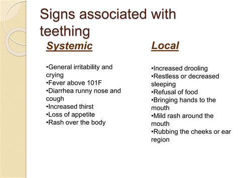 Teething problems and their management.pptx