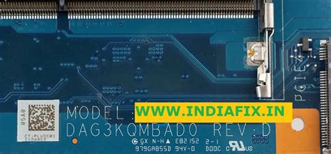HP OMEN 16 G3KQ DAG3KQMBAD0 REV D BIOS DUMP OK TESTED - Indiafix