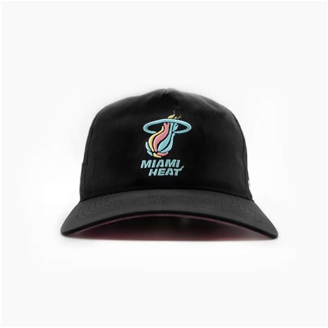 Miami Heat Hat – LOCAL HOOPS