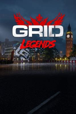 Image result for Grid Legends Map