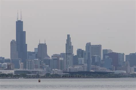 Census: Chicago still third-largest city in U.S., population up 2% - Chicago Sun-Times