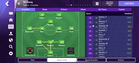 3-4-1-2 ou 3-4-3 Fmm23 - Football Manager 2023 Mobile - FMM Vibe