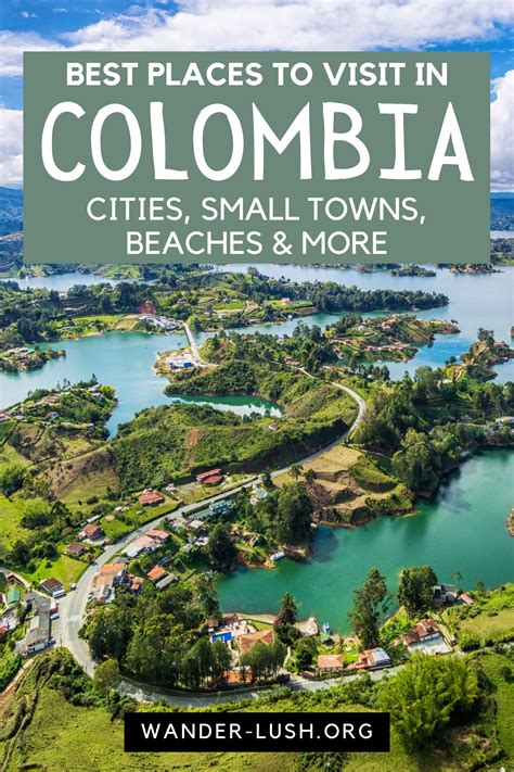 31 Best Places to Visit in Colombia in 2023: Cities & Nature | Colombia ...