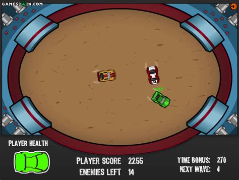 Free Demolition Derby Games 的图像结果