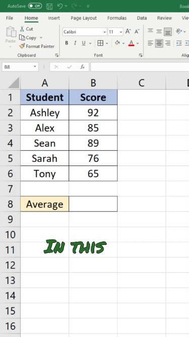 Image result for 5 Beginner Excel Tutorial