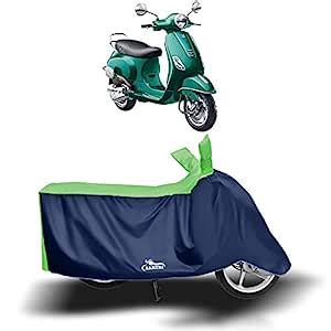 DROHAR - Vespa VXL 150 New BS6 Water Resistant - Dust Proof - Full Bike ...