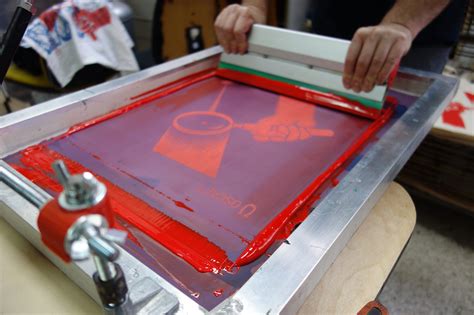 Image result for Types of Screen Print