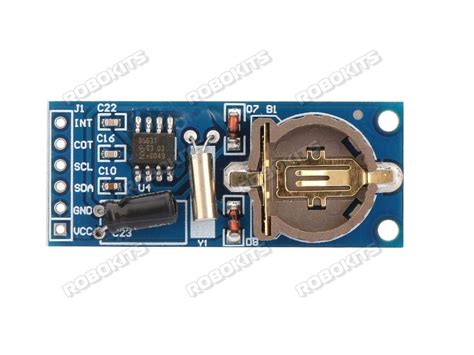 PCF8563T RTC Board For Real Time clock Module chip RTC PCF8563T clock ...